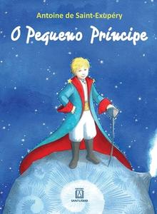 O pequeno príncipe di Antoine de Saint-Exupéry edito da Buobooks
