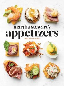 Martha Stewart's Appetizers di Martha Stewart edito da Random House LCC US