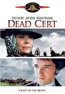 Dead Cert edito da Tcfhe/MGM