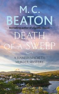Death of a Sweep di M. C. Beaton edito da Little, Brown Book Group