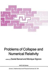 Problems of Collapse and Numerical Relativity edito da Springer Netherlands