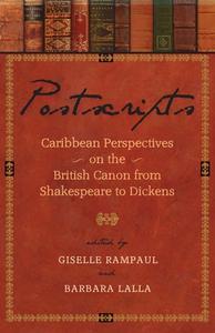 Postscripts edito da University of the West Indies Press