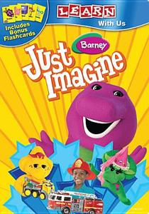 Barney: Just Imagine edito da Lions Gate Home Entertainment