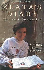 Zlata's Diary di Zlata Filipovic edito da Penguin Books Ltd