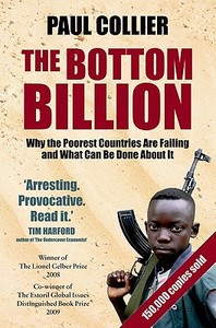 The Bottom Billion di Paul Collier edito da Oxford University Press