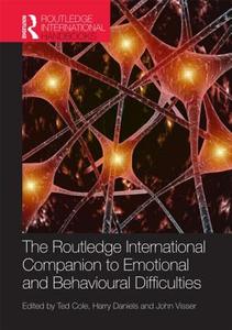 The Routledge International Companion To Emotional And Behavioural Difficulties edito da Taylor & Francis Ltd