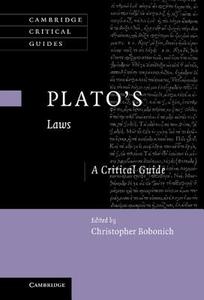 Plato's Laws edito da Cambridge University Press