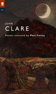 John Clare di John Clare edito da Faber & Faber