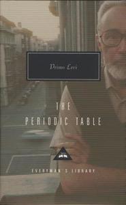 The Periodic Table di Primo Levi edito da KNOPF