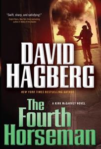 The Fourth Horseman di David Hagberg edito da Forge