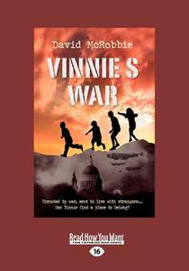 Vinnie's War (Large Print 16pt) di David McRobbie edito da READHOWYOUWANT