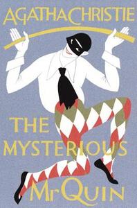 The Mysterious Mr Quin di Agatha Christie edito da HarperCollins Publishers