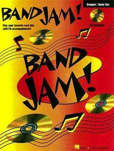Band Jam: Trumpet [With CD] edito da Hal Leonard Publishing Corporation