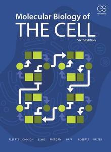 Molecular Biology of the Cell di Bruce Alberts, Alexander Johnson, Julian Lewis, David Morgan, Martin Raff, Keith Roberts, Peter Walter edito da Norton & Company