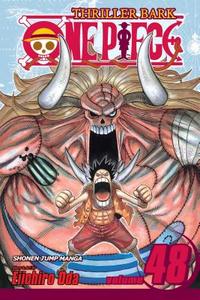 One Piece, Vol. 48 di Eiichiro Oda edito da Viz Media, Subs. of Shogakukan Inc