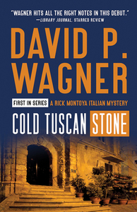 Cold Tuscan Stone di David Wagner edito da POISONED PEN PR