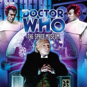 Doctor Who: The Space Museum di Glyn Jones edito da Blackstone Audiobooks