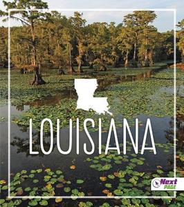 Louisiana di Angie Swanson edito da CAPSTONE PR