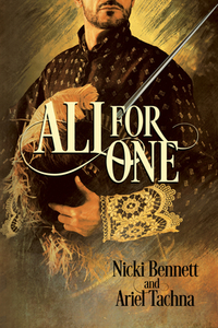 All for One di Nicki Bennett, Ariel Tachna edito da Dreamspinner Press LLC