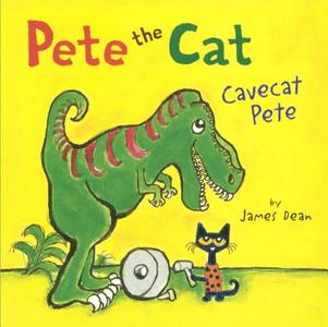 Cavecat Pete di James Dean edito da TURTLEBACK BOOKS