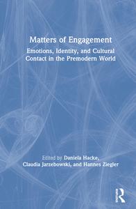 Matters Of Engagement edito da Taylor & Francis Ltd