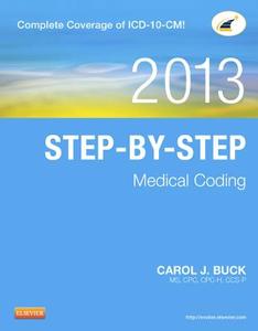 Step-by-step Medical Coding di Carol J. Buck edito da Elsevier - Health Sciences Division