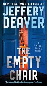 The Empty Chair di Jeffery Deaver edito da SIMON & SCHUSTER