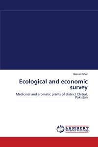 Ecological and economic survey di Hassan Sher edito da LAP Lambert Academic Publishing