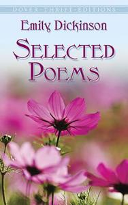 Selected Poems di Emily Dickinson edito da DOVER PUBN INC