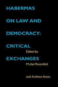 Habermas on Law and Democracy edito da University of California Press