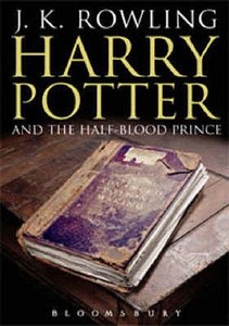 Harry Potter And The Half-blood Prince di J. K. Rowling edito da Bloomsbury Publishing Plc