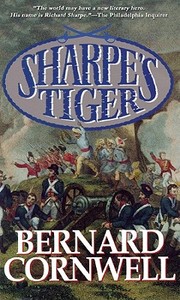 Sharpe S Tiger: Richard Sharpe and the Siege of Seringapatam, 1799 di Bernard Cornwell edito da Blackstone Audiobooks