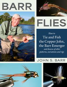 Barr Flies di John S. Barr edito da Stackpole Books