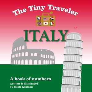 The Tiny Traveler: Italy edito da Skyhorse Publishing