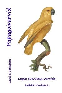 Papagoivärvid di David E. McAdams, Bouquet edito da Life is a Story Problem LLC