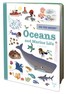 Do You Know?: Oceans and Marine Life di Stéphanie Babin edito da TWIRL