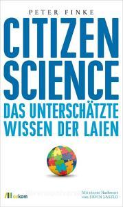 Citizen Science di Peter Finke edito da Oekom Verlag GmbH