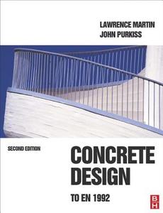 Concrete Design to En 1992 di L. H. Martin edito da Society for Neuroscience