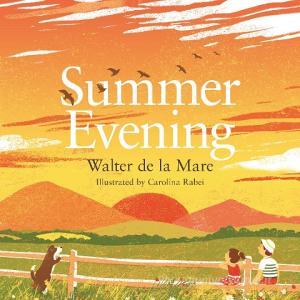 Summer Evening di Walter de la Mare edito da Faber & Faber