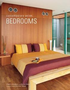 Contemporary Asian Bedrooms di Chami Jotisalikorn, Karina Zabihi edito da Periplus Editions