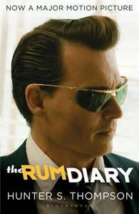 The Rum Diary di #Thompson,  Hunter S. edito da Bloomsbury Publishing Plc