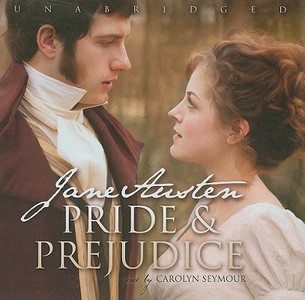 Pride & Prejudice di Jane Austen edito da Blackstone Audiobooks