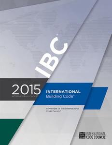 International Building Code di International Code Council edito da INTL CODE COUNCIL