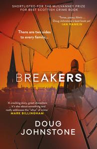 Breakers di Doug Johnstone edito da Orenda Books