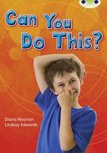 Bc Nf Turquoise B/1a Can You Do This? di Diana Noonan edito da Pearson Education Limited