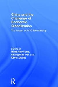 China and the Challenge of Economic Globalization edito da Taylor & Francis Ltd