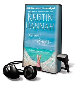 Distant Shores [With Earbuds] di Kristin Hannah edito da Findaway World