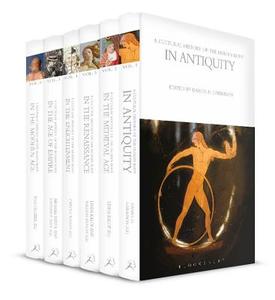 A Cultural History of the Human Body: Volumes 1-6 edito da BLOOMSBURY ACADEMIC