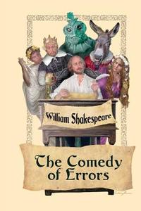 The Comedy of Errors di William Shakespeare edito da WILDER PUBN