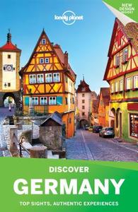 LONELY PLANET DISCOVER GERMANY di Lonely Planet, Marc Di Duca, Kerry Christiani edito da LONELY PLANET PUB